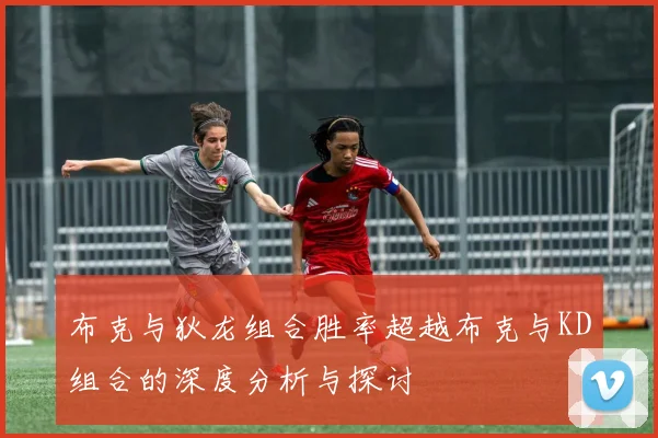 布克与狄龙组合胜率超越布克与KD组合的深度分析与探讨