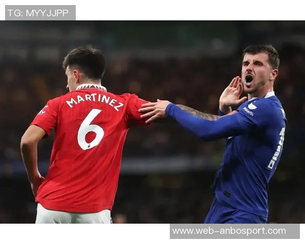 芒特滑跪庆祝曼联逆转胜利穿云箭助攻成关键时刻英雄