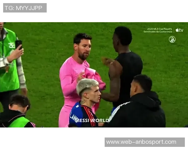 梅西对辛辛那提的表现逆转从零进球到四场一球五助的华丽转身