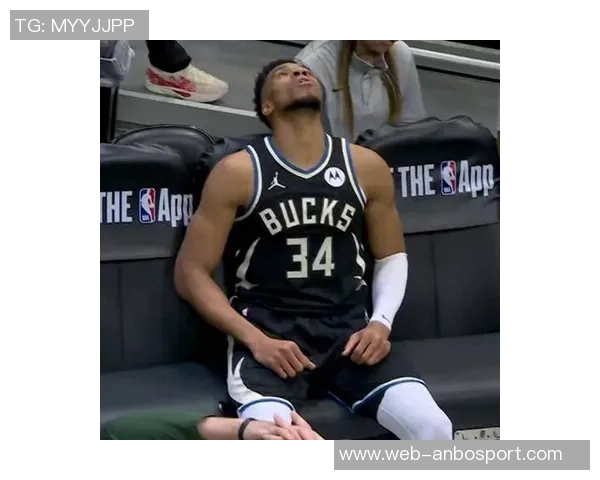 字母哥因左侧腹股沟轻微拉伤预计缺席一到两周比赛